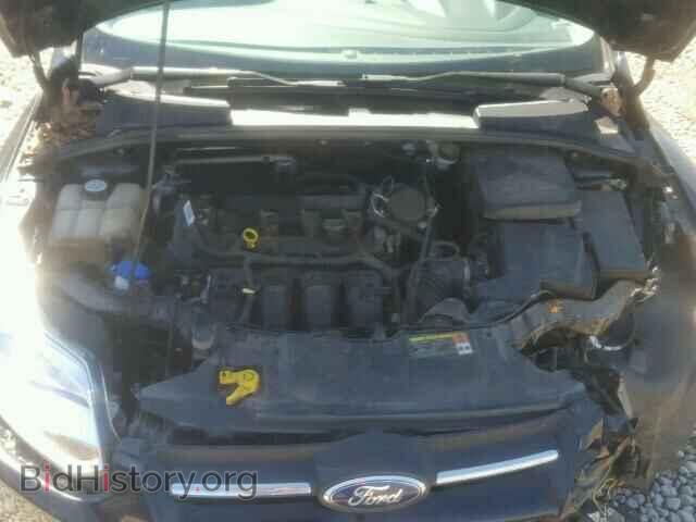 2013 FORD FOCUS - VIN: 1FADP3F23DL266601 - Фото 7