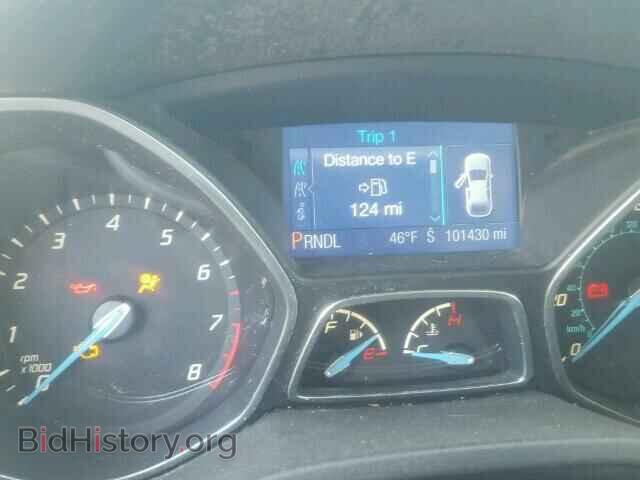 2013 FORD FOCUS - VIN: 1FADP3F23DL266601 - Фото 8