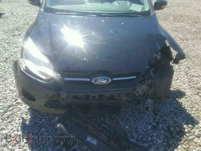 2013 FORD FOCUS - VIN: 1FADP3F23DL266601 - Фото 9