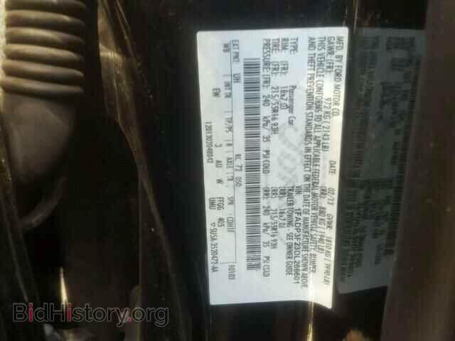 2013 FORD FOCUS - VIN: 1FADP3F23DL266601 - Фото 10