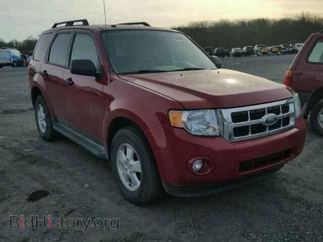 Photo 1FMCU9D78BKB18281 - FORD ESCAPE 2011