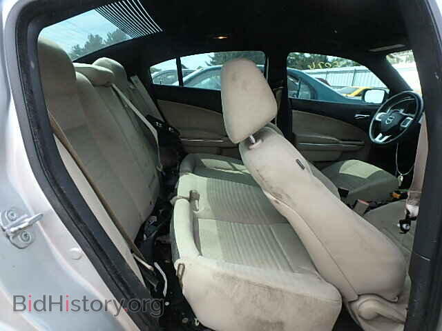 2012 DODGE CHARGER - VIN: 2C3CDXBG9CH211061 - Фото 6
