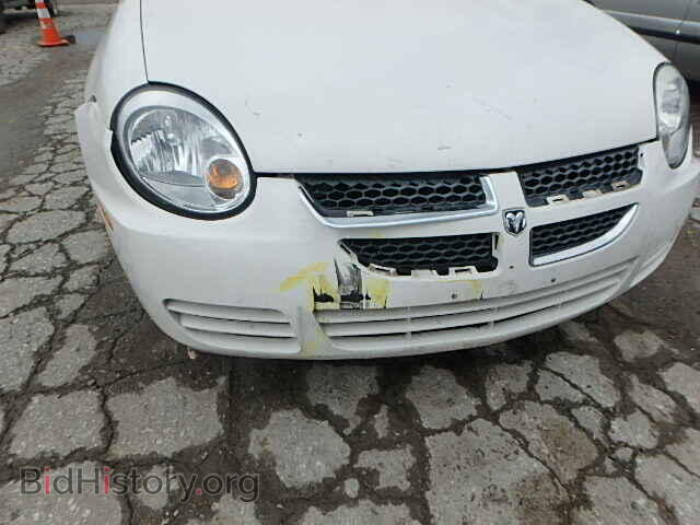 2005 DODGE NEON - VIN: 1B3ES56C95D179736 - Фото 9
