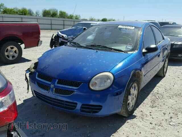 2004 DODGE NEON - VIN: 1B3ES56C14D579739 - Фото 2