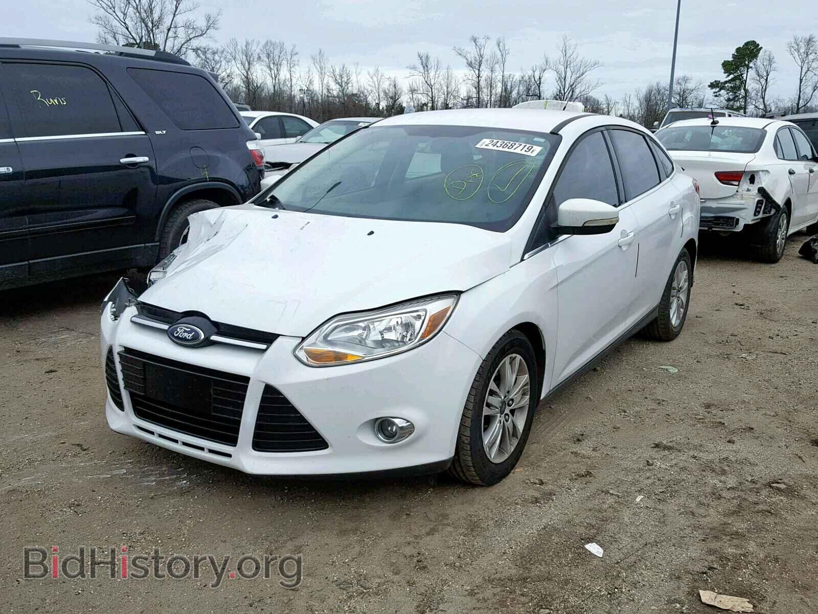 2012 FORD FOCUS - VIN: 1FAHP3H27CL363541 - Photo 2