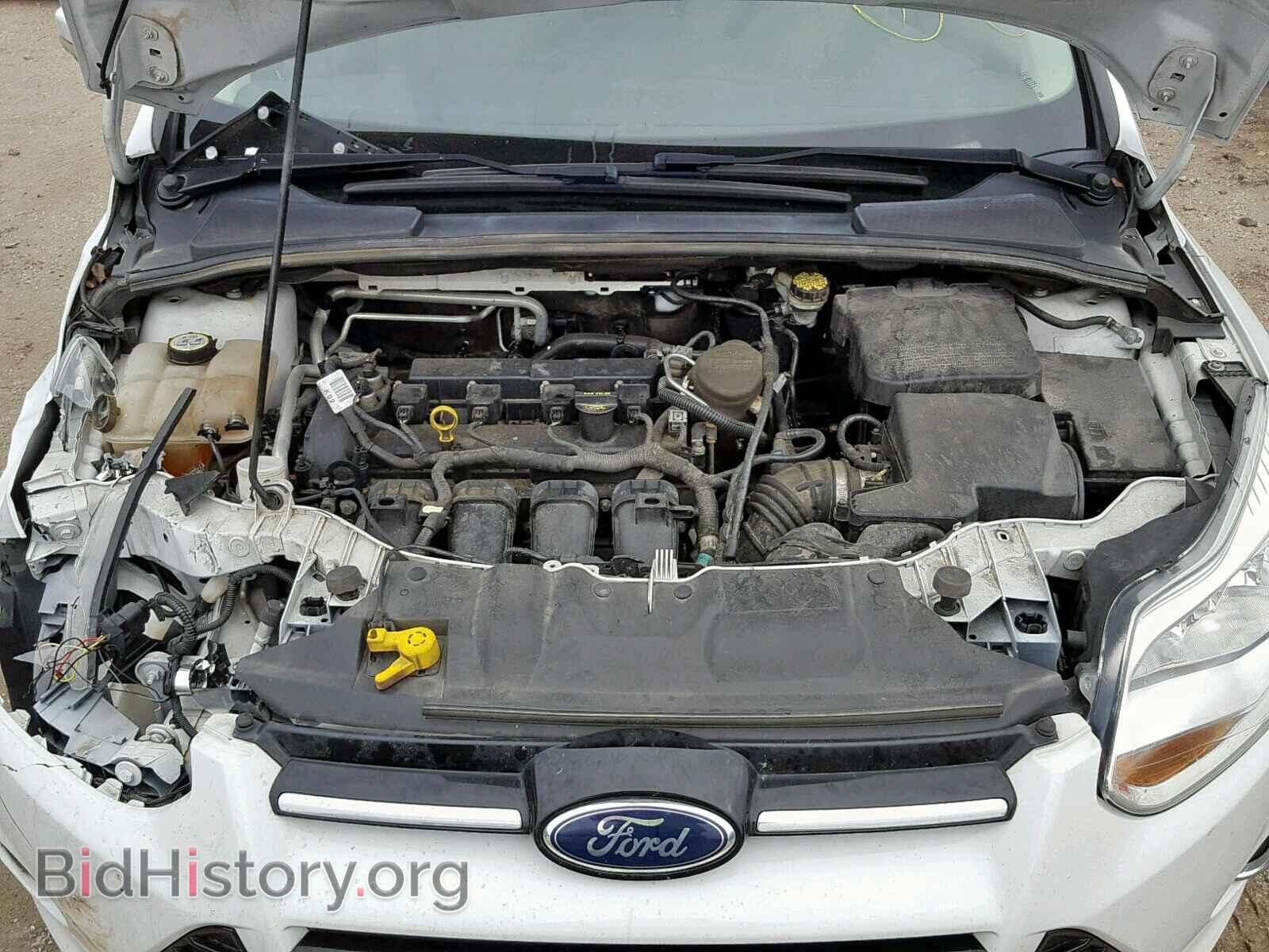2012 FORD FOCUS - VIN: 1FAHP3H27CL363541 - Photo 7