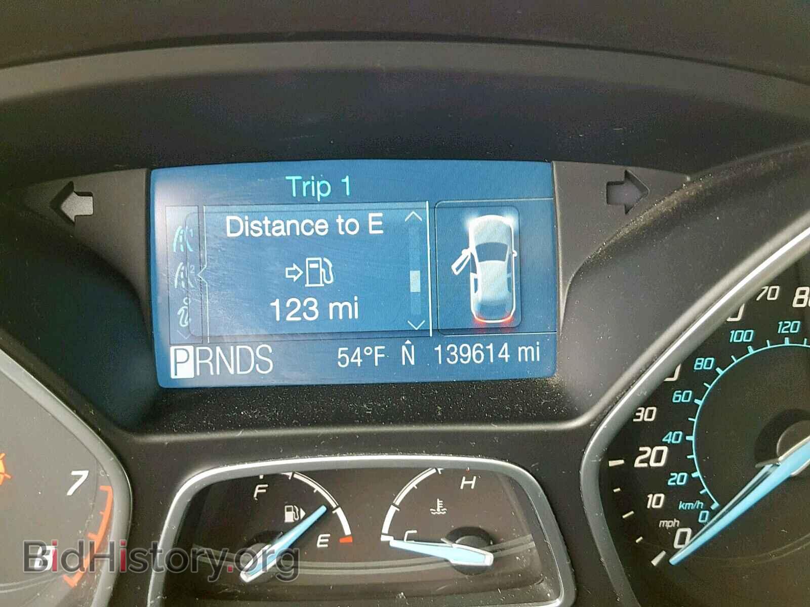 2012 FORD FOCUS - VIN: 1FAHP3H27CL363541 - Photo 8