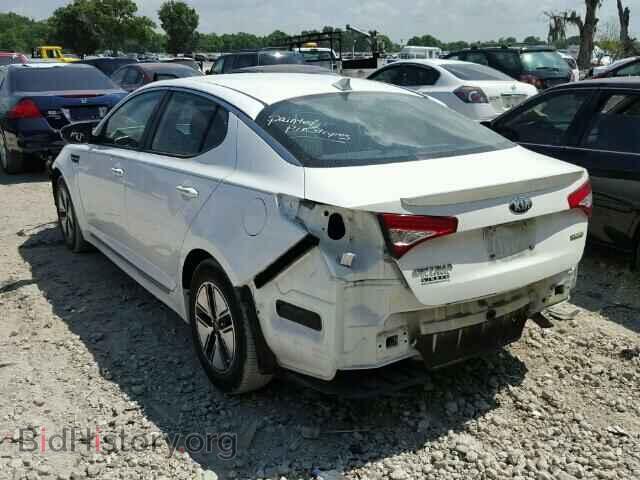 2012 KIA OPTIMA - VIN: KNAGM4AD1C5033136 - Photo 3