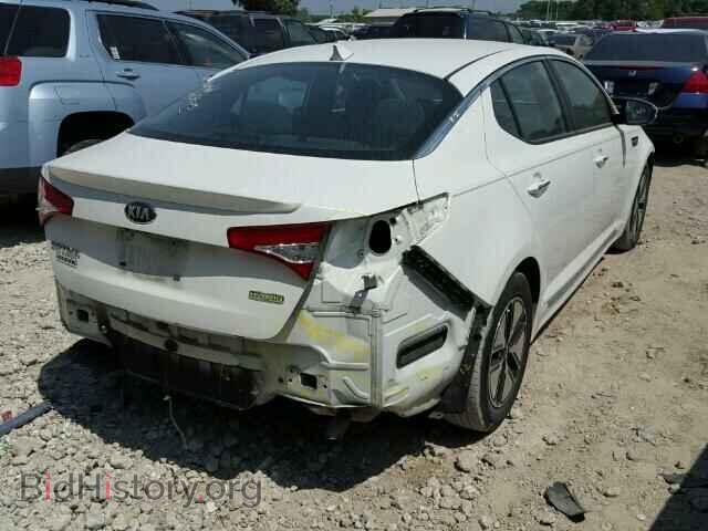2012 KIA OPTIMA - VIN: KNAGM4AD1C5033136 - Photo 4