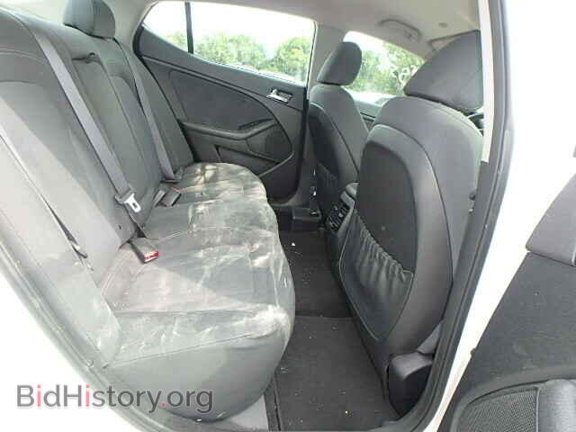 2012 KIA OPTIMA - VIN: KNAGM4AD1C5033136 - Photo 6