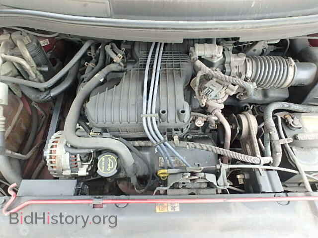 2004 FORD FREESTAR - VIN: 2FMZA57614BA94370 - Фото 7