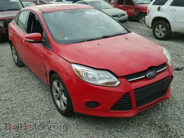 Photo 1FADP3F20DL117742 - FORD FOCUS 2013