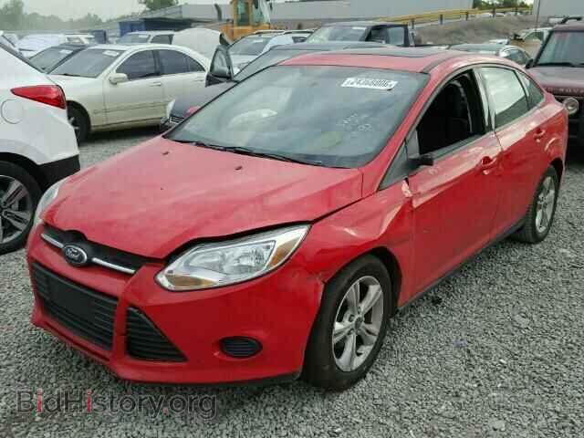 2013 FORD FOCUS - VIN: 1FADP3F20DL117742 - Photo 2