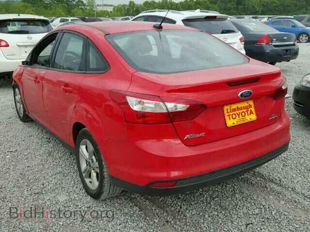 2013 FORD FOCUS - VIN: 1FADP3F20DL117742 - Photo 3