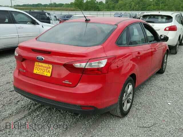 2013 FORD FOCUS - VIN: 1FADP3F20DL117742 - Photo 4