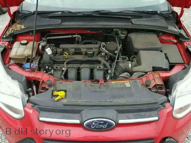 2013 FORD FOCUS - VIN: 1FADP3F20DL117742 - Photo 7