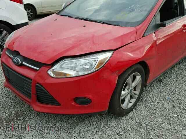 2013 FORD FOCUS - VIN: 1FADP3F20DL117742 - Photo 9