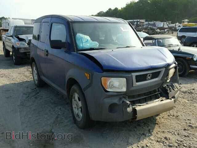 Фотография 5J6YH28645L006397 - HONDA ELEMENT 2005