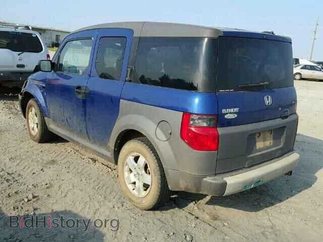 2005 HONDA ELEMENT - VIN: 5J6YH28645L006397 - Фото 3