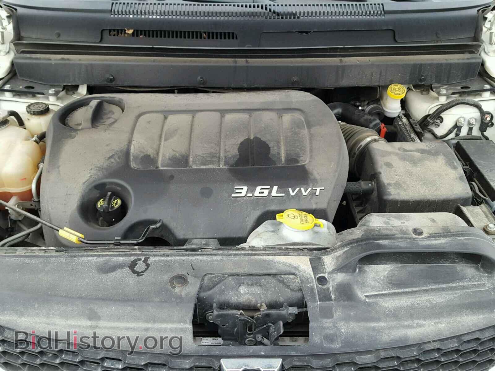 2014 DODGE JOURNEY - VIN: 3C4PDCBG5ET104475 - Фото 7