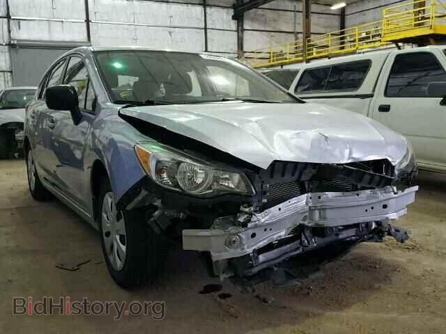 Фотография JF1GPAA60CH215179 - SUBARU IMPREZA 2012