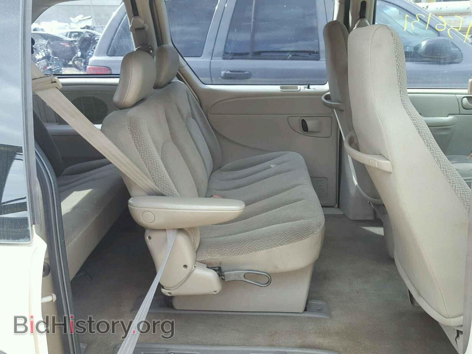 2005 DODGE CARAVAN - VIN: 1D4GP25B65B252253 - Фото 6