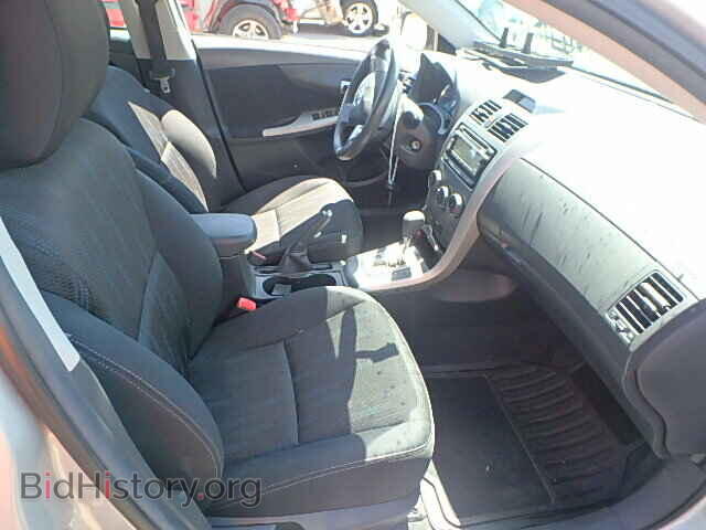 2012 TOYOTA COROLLA - VIN: 5YFBU4EE2CP047517 - Фото 5