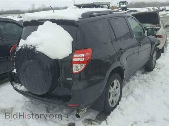 2011 TOYOTA RAV4 - VIN: 2T3BF4DV4BW154858 - Фото 4