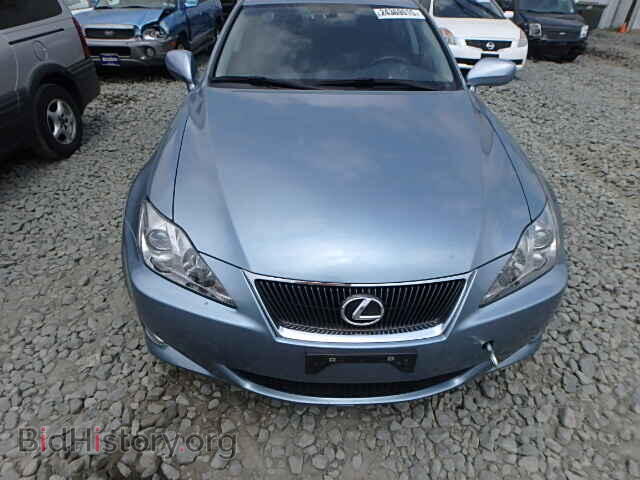 2008 LEXUS IS250 - VIN: JTHCK262285017925 - Фото 10