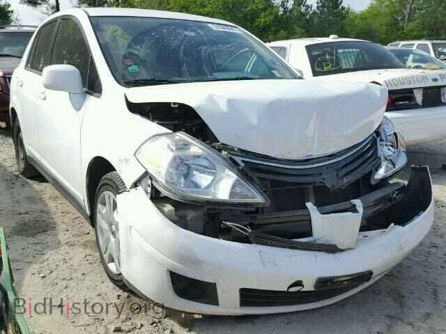 Фотография 3N1BC1AP9BL422133 - NISSAN VERSA 2011