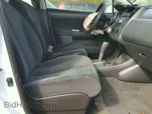 2011 NISSAN VERSA - VIN: 3N1BC1AP9BL422133 - Фото 5
