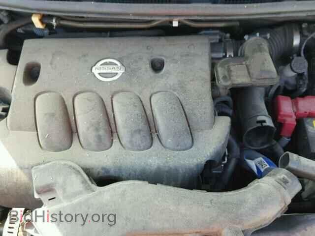 2011 NISSAN VERSA - VIN: 3N1BC1AP9BL422133 - Фото 7