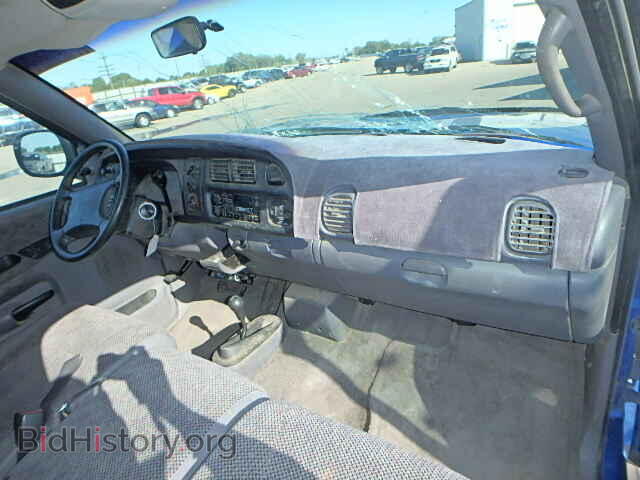 1998 DODGE RAM 1500 - VIN: 1B7HF16Z1WS540323 - Фото 5