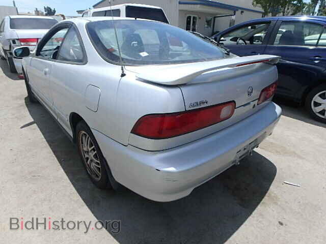 2000 ACURA INTEGRA - VIN: JH4DC4364YS010657 - Фото 3