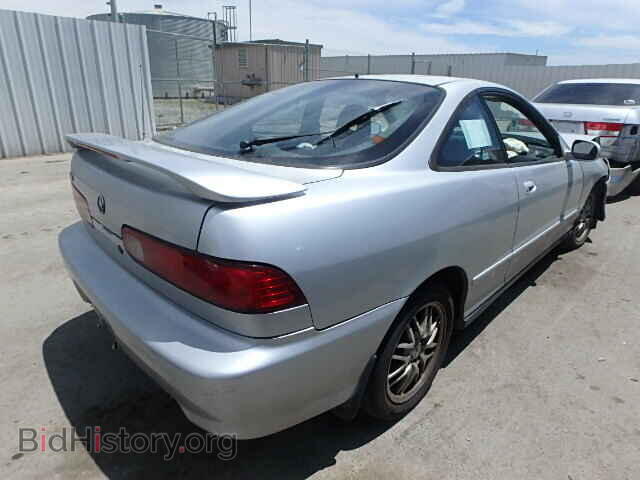 2000 ACURA INTEGRA - VIN: JH4DC4364YS010657 - Фото 4