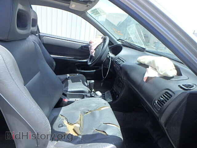 2000 ACURA INTEGRA - VIN: JH4DC4364YS010657 - Фото 5