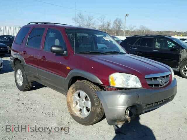 Photo 4F2YZ04124KM17402 - MAZDA TRIBUTE 2004