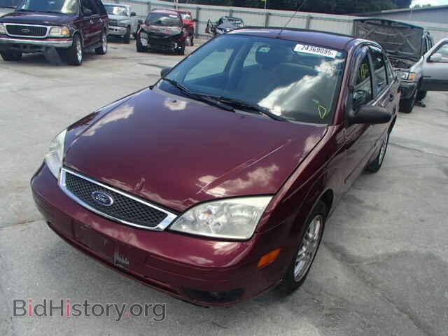 2007 FORD FOCUS - VIN: 1FAFP34N77W328123 - Photo 2