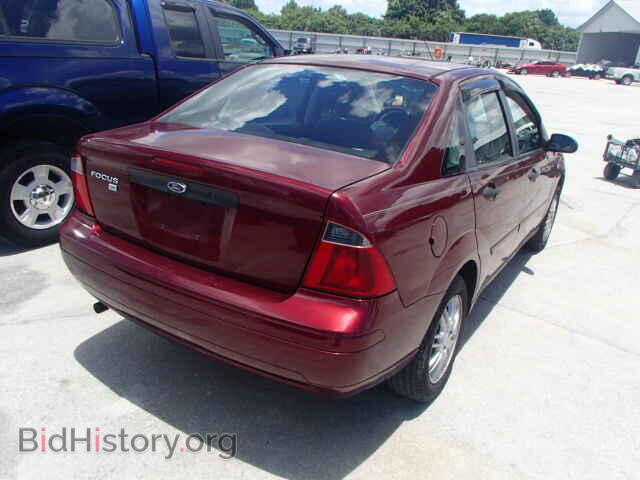 2007 FORD FOCUS - VIN: 1FAFP34N77W328123 - Photo 4