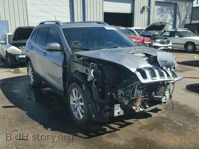 Фотография 1C4PJLDS8EW106581 - JEEP CHEROKEE 2014