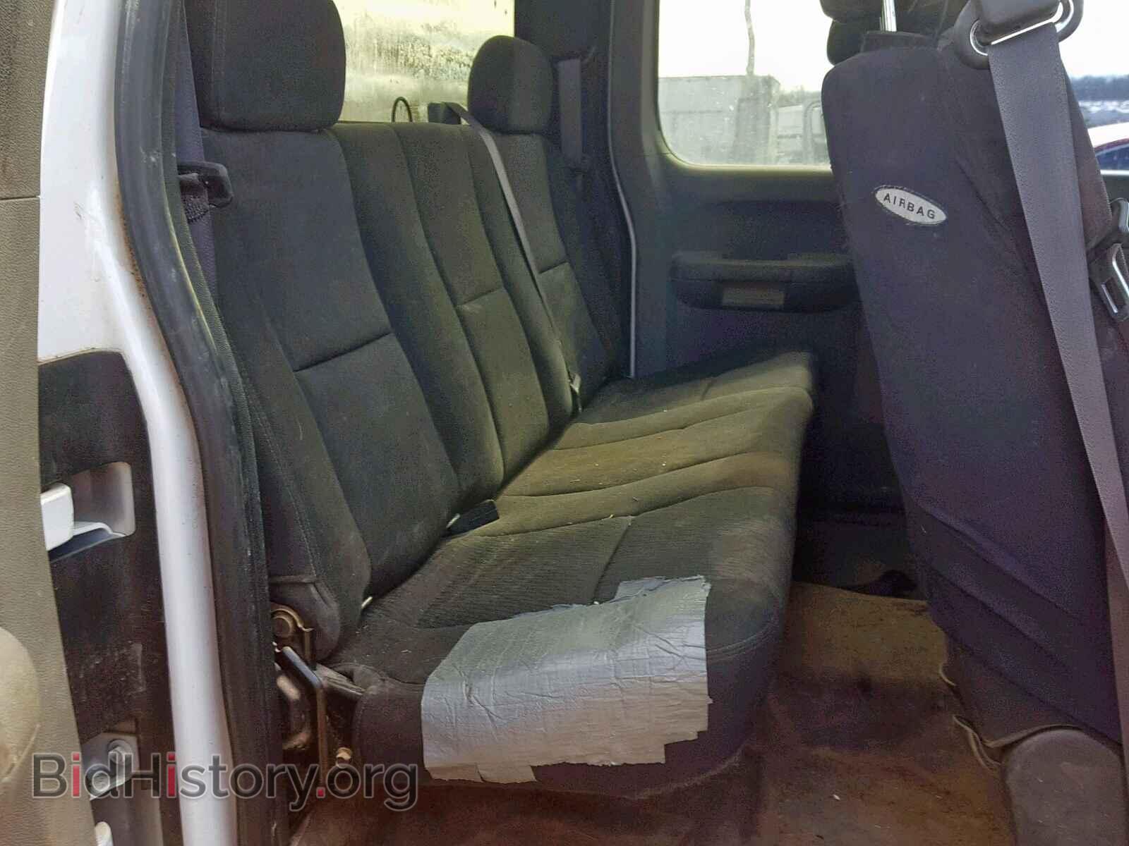 2012 CHEVROLET SILVERADO - VIN: 1GC2CVCG5CZ297725 - Фото 6