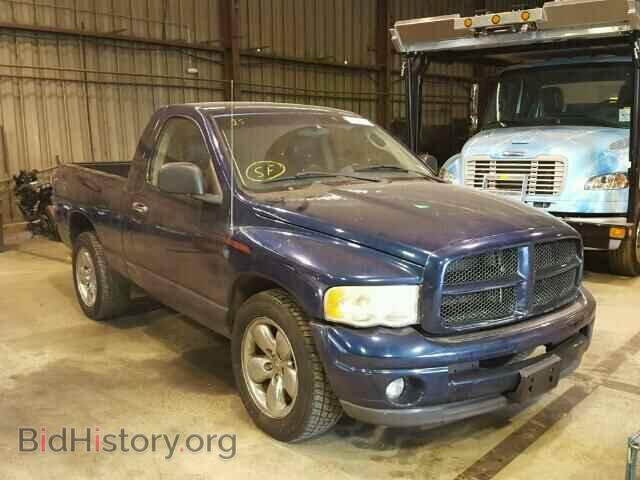 Photo 1D7HA16K12J226937 - DODGE RAM 1500 2002