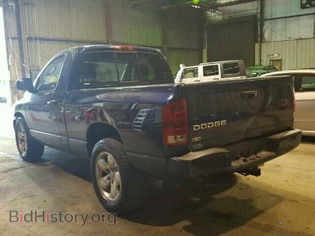 2002 DODGE RAM 1500 - VIN: 1D7HA16K12J226937 - Фото 3