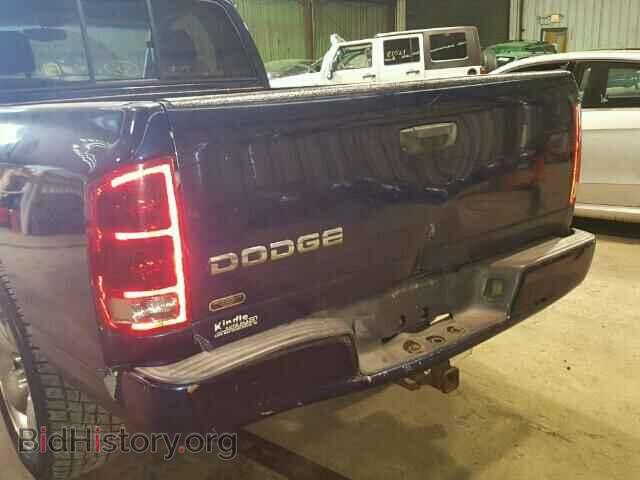 2002 DODGE RAM 1500 - VIN: 1D7HA16K12J226937 - Фото 9