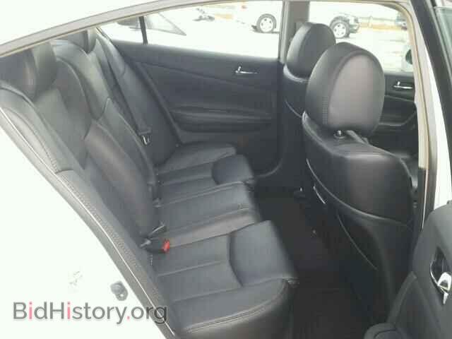 2014 NISSAN MAXIMA S - VIN: 1N4AA5AP8EC449495 - Фото 6