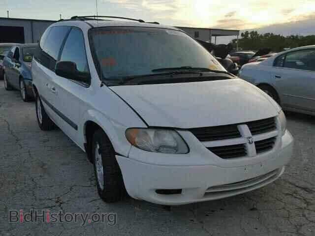 Фотография 1D4GP45R35B204010 - DODGE CARAVAN 2005