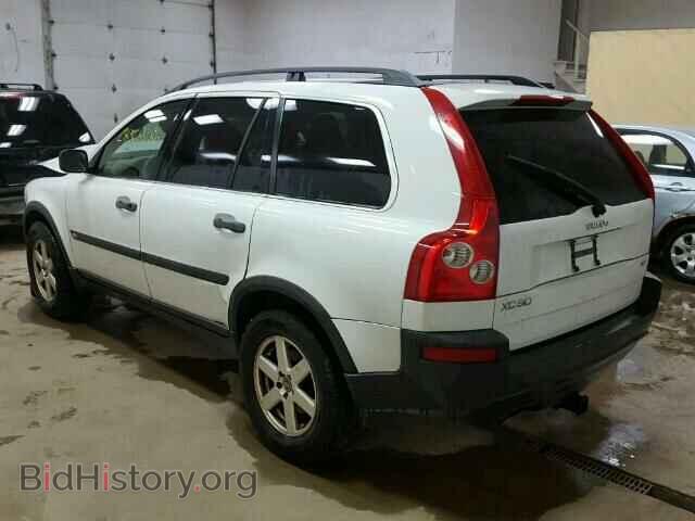 2005 VOLVO XC90 - VIN: YV1CM592751137211 - Фото 3