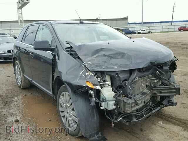 Фотография 2FMDK49C58BA93507 - FORD EDGE 2008
