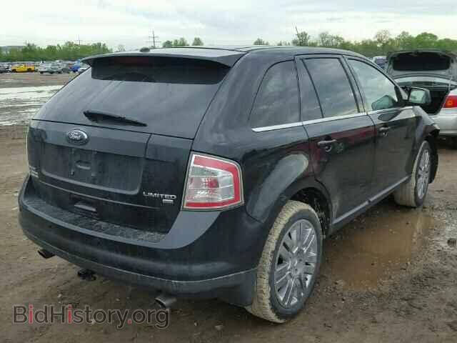 2008 FORD EDGE - VIN: 2FMDK49C58BA93507 - Photo 4