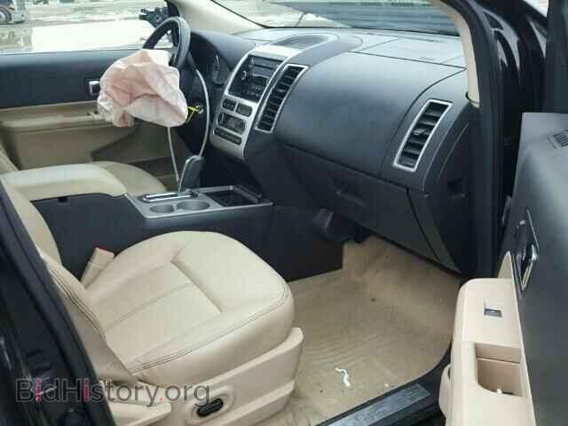 2008 FORD EDGE - VIN: 2FMDK49C58BA93507 - Photo 5